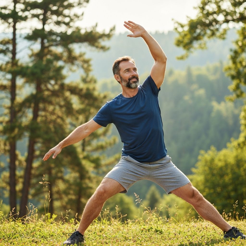 Active lifestyle wellness